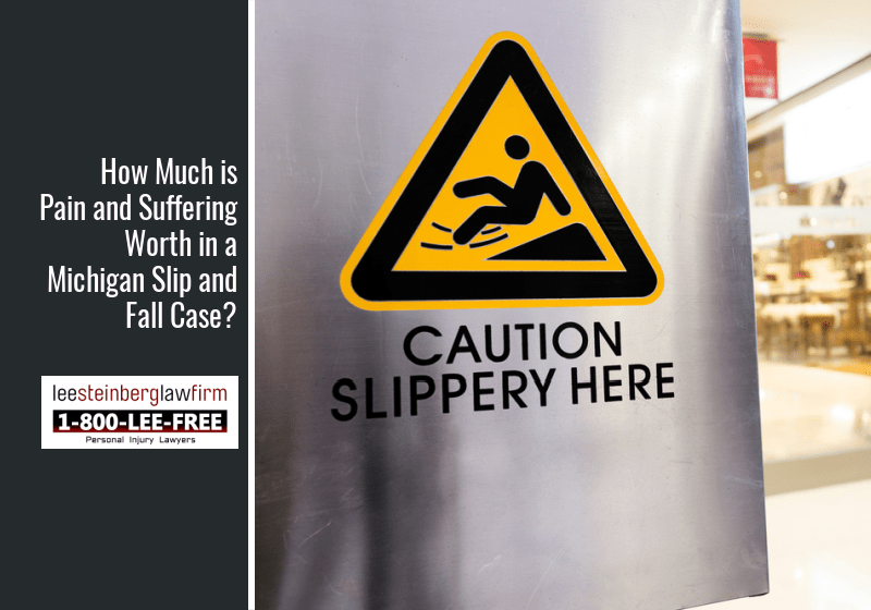 Michigan Slip and Fall Laws?