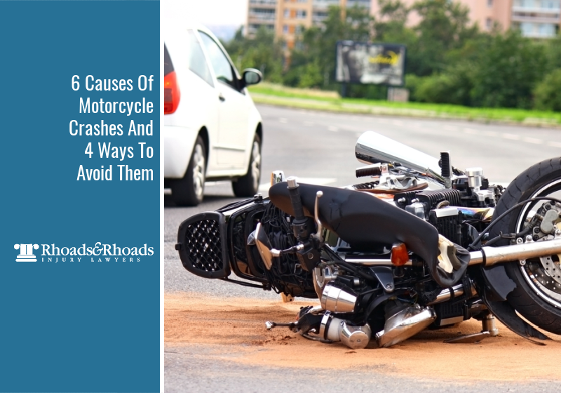 rhoads causes of motorcycle accidents ways to avoid 1