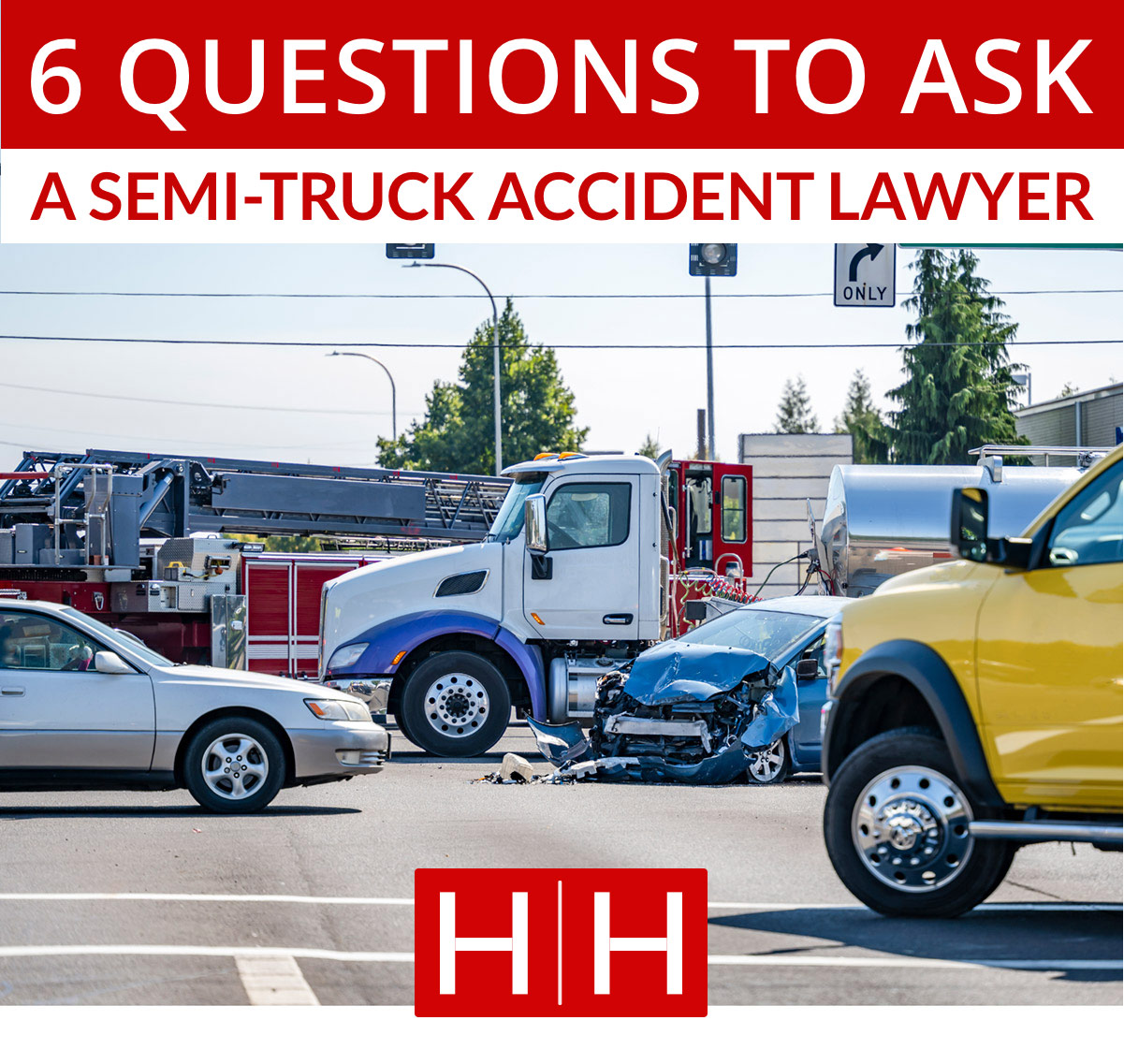 semi truck accident attorney near me