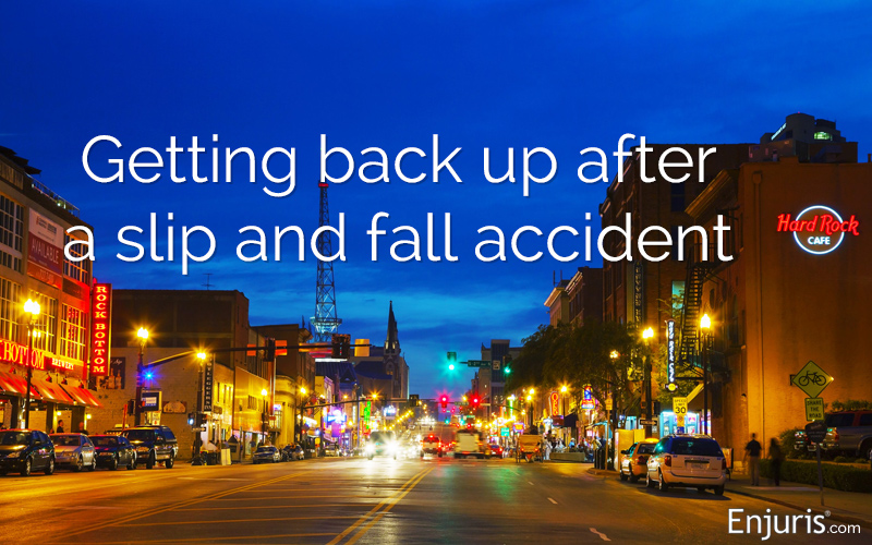 slip and fall accidents yay9750276