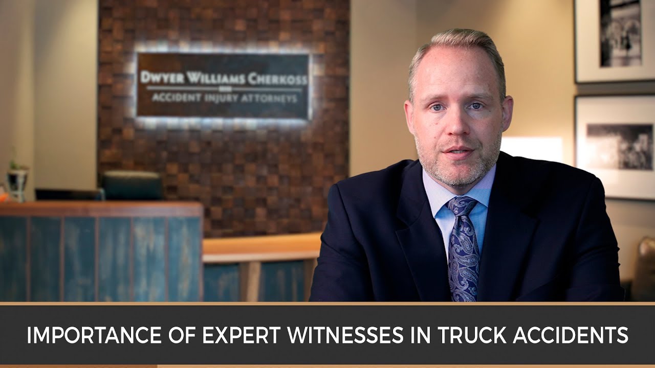 The Importance of Expert Witnesses in Truck Accident Litigation: A Legal Guide