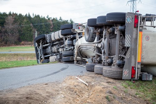 truck accidents what causes most truck accidents