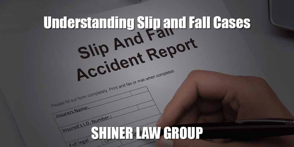 Understanding Slip and Fall Accidents: A Comprehensive Guide to Liability and Compensation