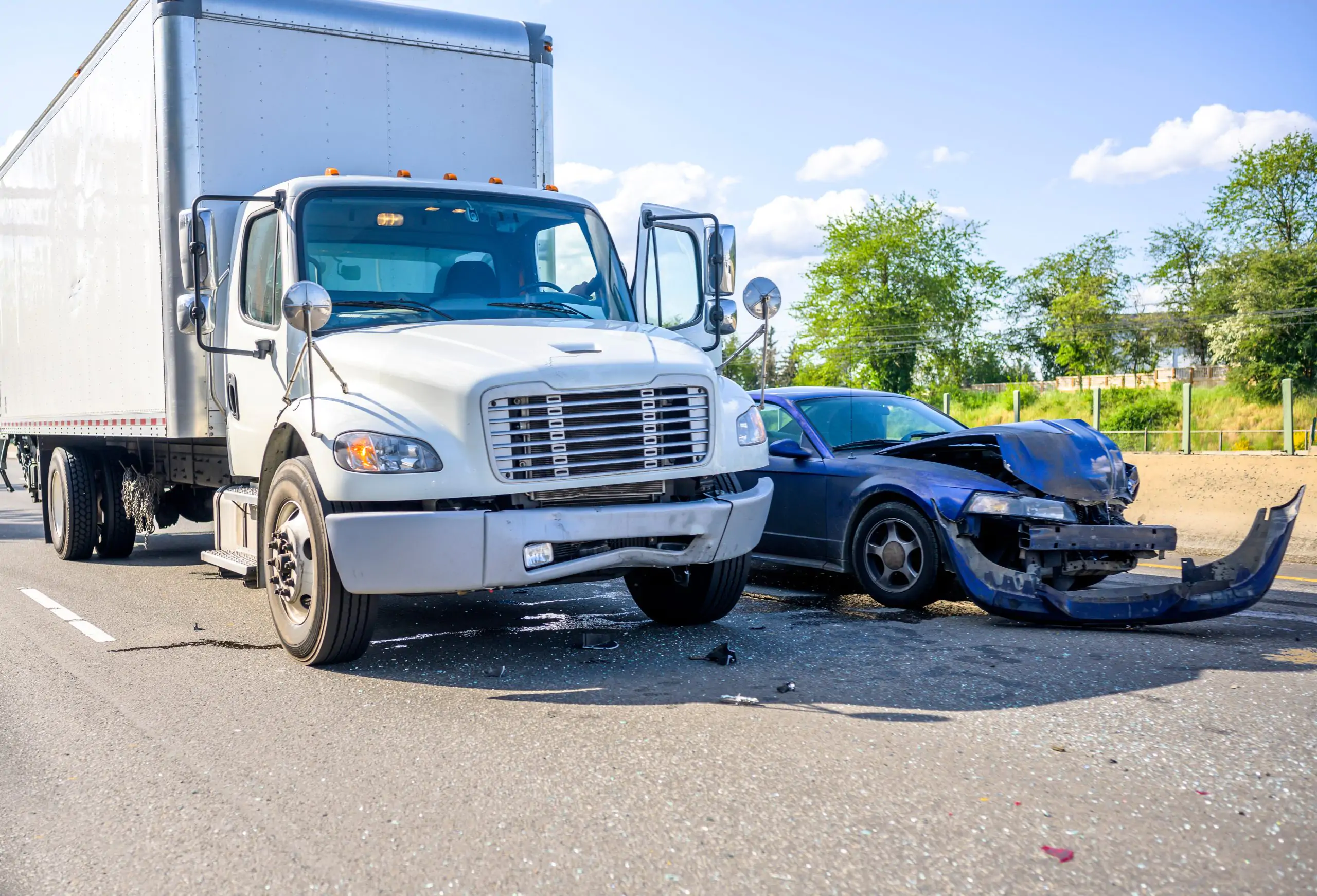 Unveiling Liability in Commercial Truck Accidents: A Legal Guide for Victims