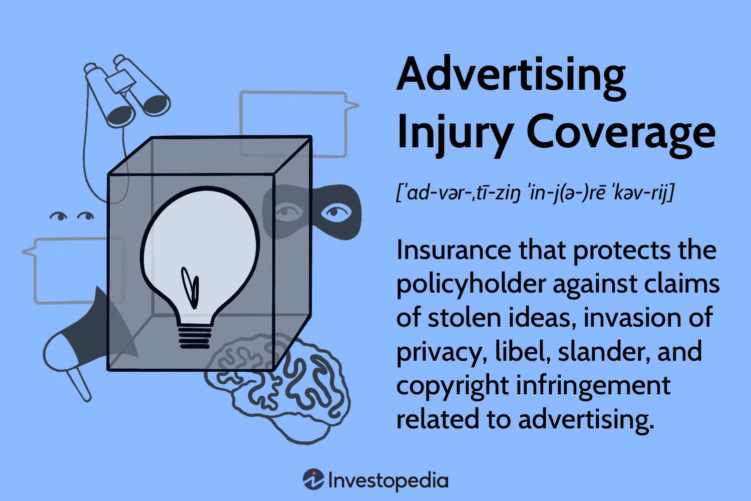 What is Personal and Advertising Injury Coverage?