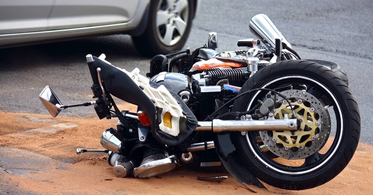 Who is at Fault in Motorcycle Accidents?